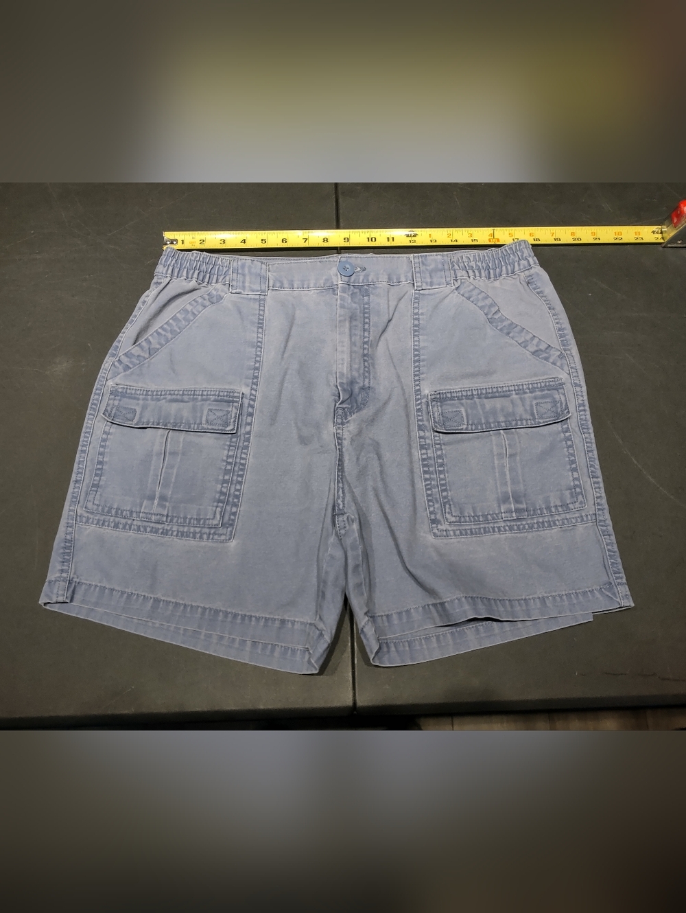 Talos - Hiking Shorts - Blue - Men's 36